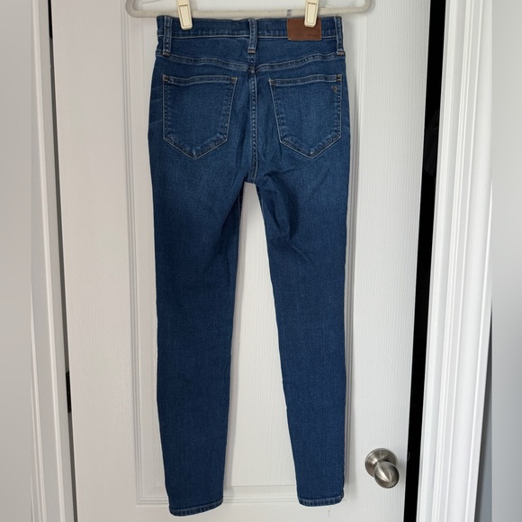 Madewell Roadtripper Skinny Jeans - Picture 6 of 13